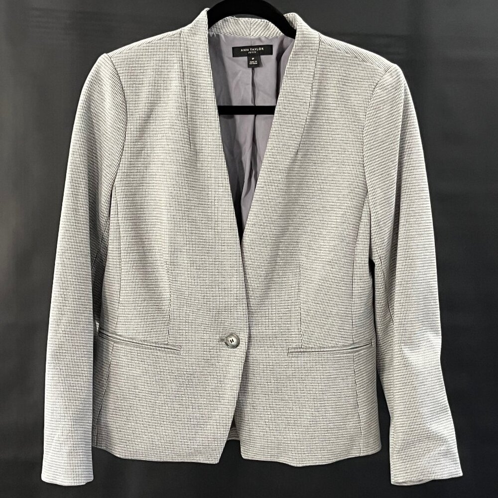 Ann Taylor Blazer